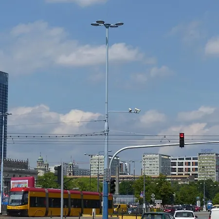 Hosapartments Atelier Warsaw