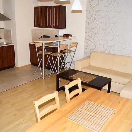 Hosapartments Atelier Apartment Warsaw
