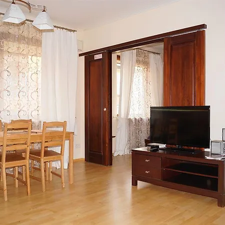 Apartment Hosapartments Atelier Warsaw