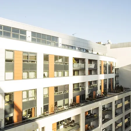 Hosapartments Atelier * Warsaw