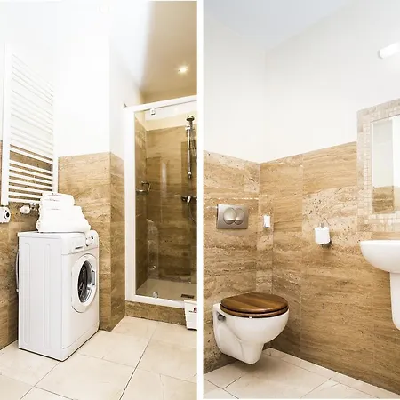 Apartment Hosapartments Atelier *