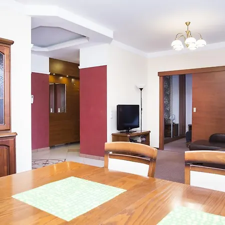 Hosapartments Atelier Warsaw
