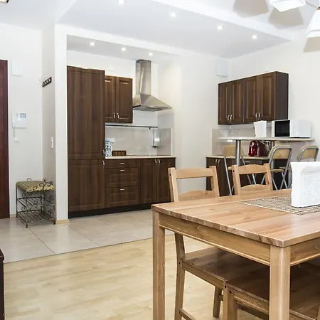 Hosapartments Atelier Apartment Warsaw