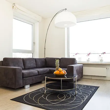 Hosapartments Atelier Apartment Warsaw