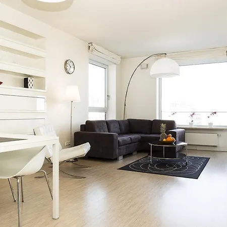 Hosapartments Atelier Apartment
