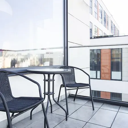 Hosapartments Atelier Apartment Warsaw