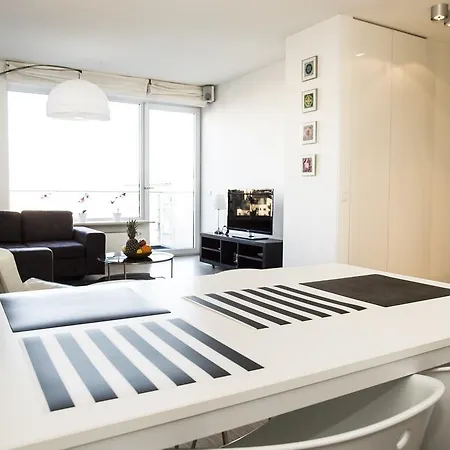 Apartment Hosapartments Atelier