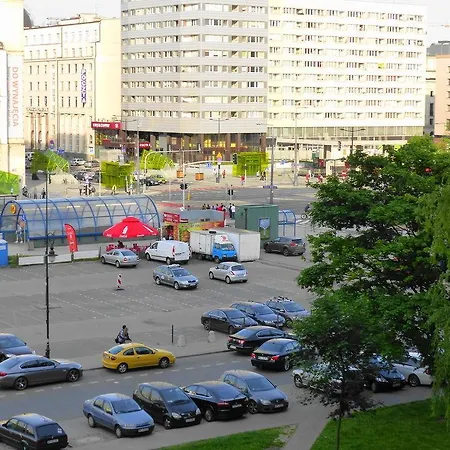 Hosapartments Atelier Warsaw