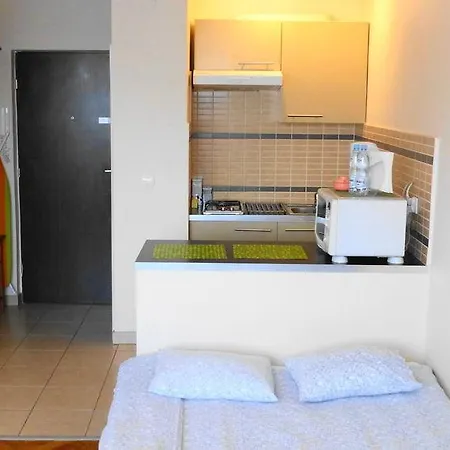 Apartment Hosapartments Atelier Warsaw