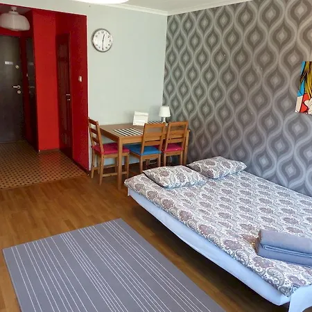Hosapartments Atelier Warsaw