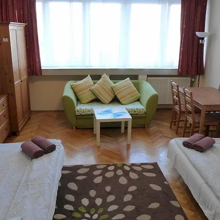 Apartment Hosapartments Atelier