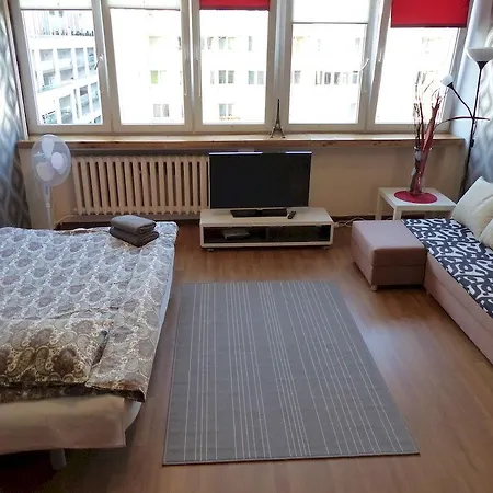 Apartment Hosapartments Atelier Warsaw