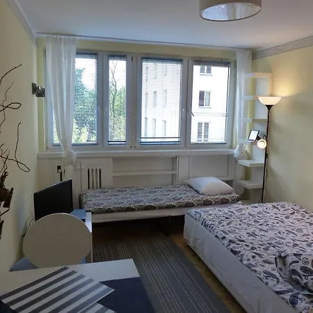 Hosapartments Atelier Warsaw