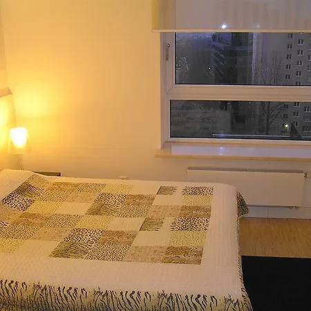 Hosapartments Atelier Warsaw