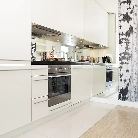 Hosapartments Atelier Warsaw